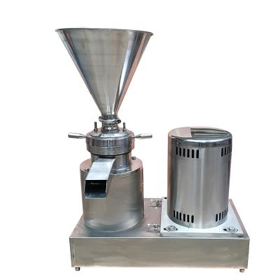 China medicine processing stainless steel peanut mill/peanut butter mill/peanut milling machine for sale