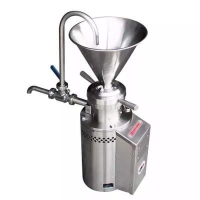 China Medicine Processing Peanut Butter 120 Tahini Grinding Grinder, Machine, Wet Chili Sauces Tomato Red Bean Grinding Machine /food Grinder Colloid Grinder for sale