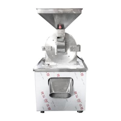 China Medicine Grinder Processing Universal Grinder, White Sugar and MSG Seasoning, Stainless Steel Citric Acid Chemical Dusting Machine for sale