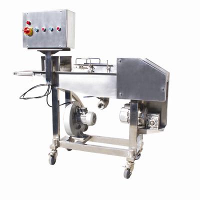 China Hotels Production Line Automatic Chicken Nugget Burger Patty Making Patty Forming Machine for sale