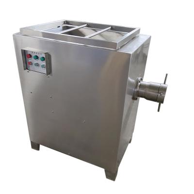 China Meat processing industrial industrial use block fresh large frozen mince grinders for sale for sale