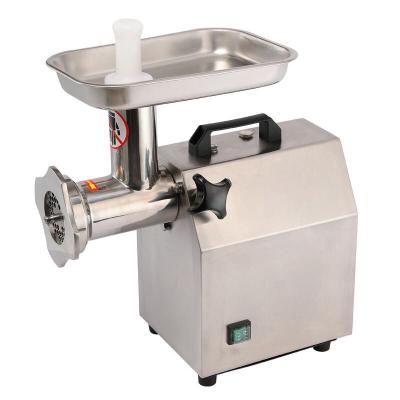 China Restaurant electric mincer machine, home electric meat grinder for kitchen appliances type electric mincer for sale