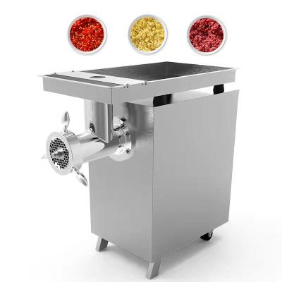 China Meat Vertical Grinding Stainless Steel Industrial Commercial Grinder for sale