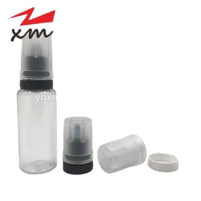 China New Design E-Juice TPD Eliquid Liquid Dropper Bottle European Style 10ml Empty Dropper Bottle for sale