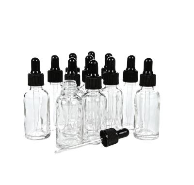 China Innovative Glass E-Juice Product 30ml Liquid Dropper Bottle Dropper Bottle For Oil And Eliquid for sale