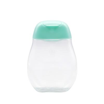 China New Style PET Pocket Bottle Alcohol Gel Keychain Hand Sanitizer Bottle 50ml Plastic Hand Soap Bottle à venda