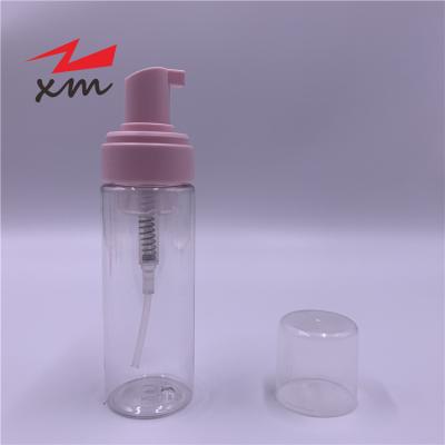 China Personal Care 200ml Foam Dispenser Foam Pump Bottle 34/400 Hand Sanitizer Pump Bottle 180ml Pump Bottle for sale