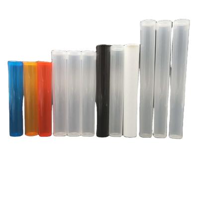 China Food &Amp; Beverage Packaging Plastic Capsule Bottle Hot Selling USA Use Common PP Tube Tube for sale