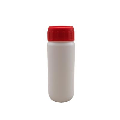 China White Personal Care Bleach Bottle Plastic Capsule Bottle Dredge Bottle Liquid HDPE Pesticide Bottle for sale