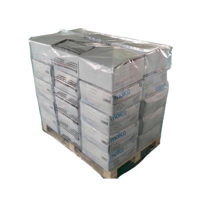 China PE Heat Shrink Bag Heat Shrink Film Beverage Mineral Water Heat Shrink Film Cardboard Moisture Proof PE Shrink Film Custom for sale