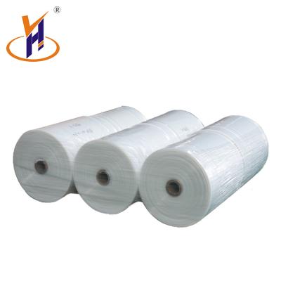 China Reliable And Cheap Custom Moisture Proof 30 Micron 150 Micron LDPE Film On Roll for sale