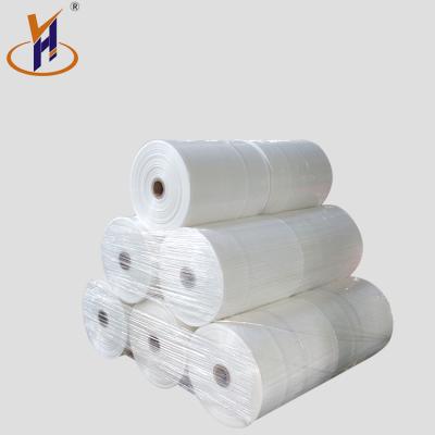 China Moisture Proof China Made 30 Micron Tube Type Customized LDPE Film And HDPE Film In Roll for sale