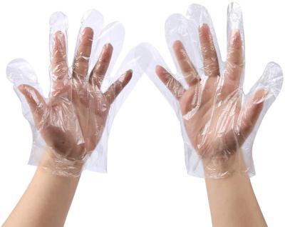 China Hot Selling Custom Manufacturers HDPE Films Moisture Proof For Disposable Gloves. for sale