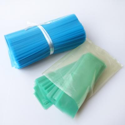 China ANTISTATIC Free Sample Rust Proof vci Bag Flat Pouch Pe Plastic Packaging Antirust for sale