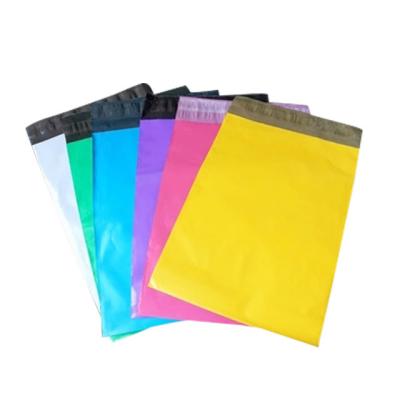 China Mailing Bags Custom Printed Compostable Eco Plastic Mailing Bags for sale