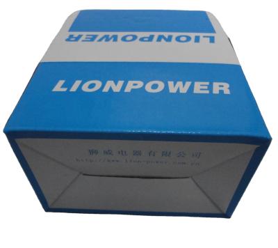 China Recycled high-demand materials export products the company's mass product packaging customized box for sale