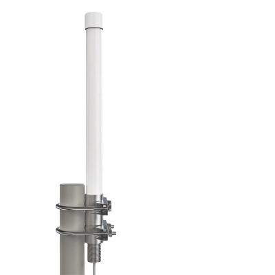 China LoRa outdoor devices LoRa 868MHz 915MHz 920MHz EU US outdoor waterproof IP67 N type male female fiberglass antenna for LoRa gateway for sale