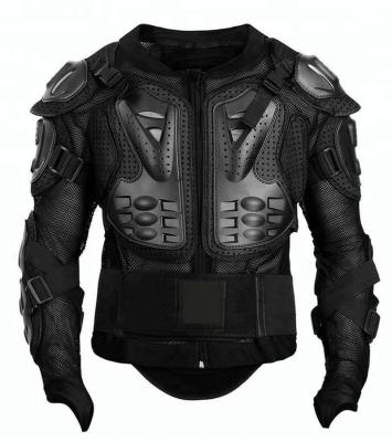 China Factory Price Amazon Gear Armor Men Full Body Protector Suit Motorcycle Vest Anti-UV Protective Jacket for sale