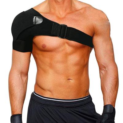 China Orthopedic Dislocated Elasticity Brace Shoulder Support Stretch Stretch Protective Elastic Breathable Waterproof Breathable Arm Support Belt for sale