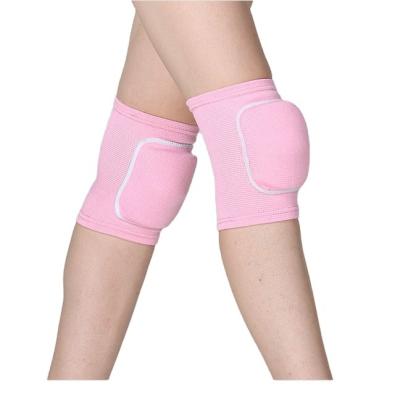 China Hot Selling Dance Knee Pads Support Kids Adult Sponge Pads 2021 New Elastic Knee Protectors for sale