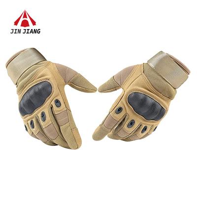 China Iumbering Durable Customizable Heavy Industry Men&Women Climbing Camping Training With Knuckle Protection Airsoft Mitt for sale