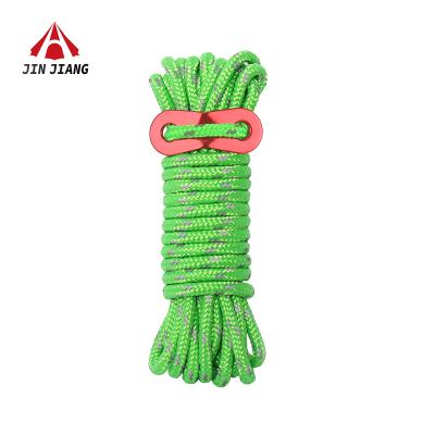 China Thoughtful Outdoor Camping Rise Tents Guy Line Tents Guy Ropes Night Tent Tarp for sale