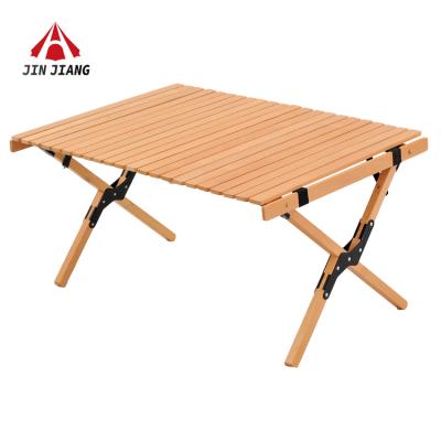 China Kaihui Modern Outdoor Luxury Portable Foldable Furniture Wholesale Small Lightweight Camping Table for sale