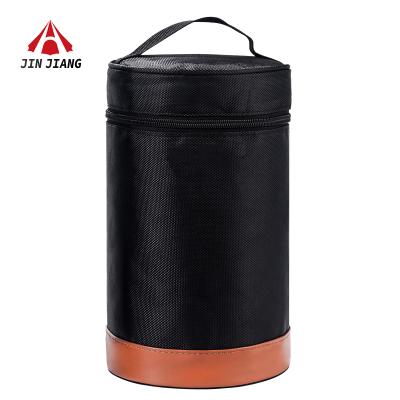 China PORTABLE Hot Selling Lantern Case Fuel Hand Lantern Holster Portable Lantern Storage Case for sale