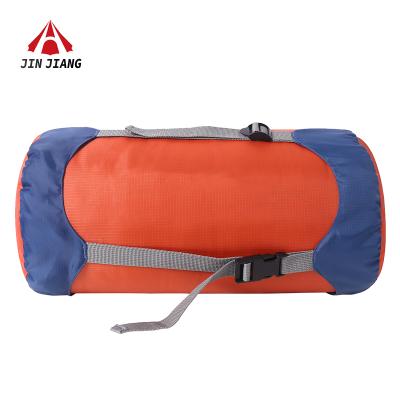 China PORTABLE custom made hot stuff ultralight water resistant compression strap webbing dry bag for sale