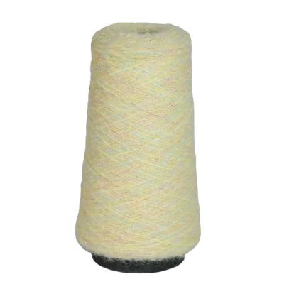 China Compound Yarn Custom Mixed Compound Yarn Multi Colored Fancy Sweater 56%Acrylic 31%Nylon 7%Wool 5%Polyester 1%Spandex Chats Knitting for sale