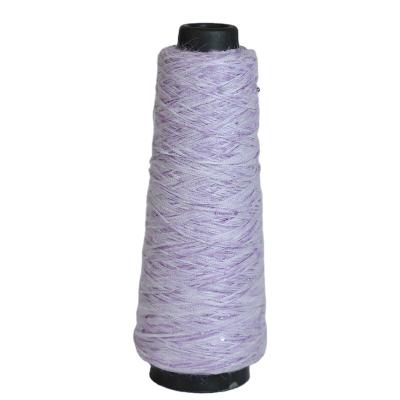 China Composite Yarn Custom Blended Composite Yarn 63%Nylon 26%Acrylic 6%Wool 5%Polyester Sequin Yarn For Sweater Knitting for sale