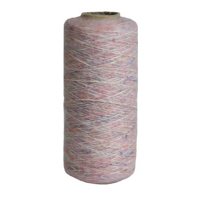 China Knots Thread Custom Knitting Fancy Special Knots Thread 84%Acrylic 11%Polyester 3%Wool 2%Linen Effect Fancy Donegal Blended Yarn For Knitting for sale