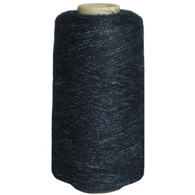 China Custom Texture Clear Texture Yarn 57%BCI Blend Yarn 34%Recycle Polyester 5%Nylon 4%Spandex TT Cotton Yarn BCI Knitting Yarn for sale