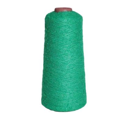 China Boucle Yarn Custom Blended Boucle Yarn 41%Acrylic 31%Nylon 26%BCI Cotton 2%Spandex Boucle 7gg Sweater Machine Knitting Fancy Yarns for sale