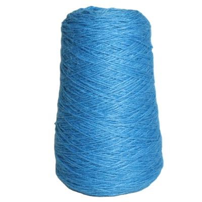 China Throw Yarn Custom Blended Bulky Yarn For Sweater 65%Recycle Polyester 27%Acrylic 8%PBT Cold Texture 3gg Clear Throw Chats Knitting for sale