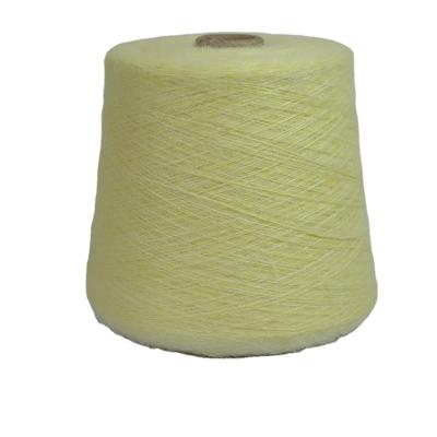 China Brush Yarn Wholesale Mixed Fancy 36%Recycled Polyester 48%Polyester 14%Acrylic 2%Spandex Brush Yarn For Sweater Machine Yarn For Knitting for sale