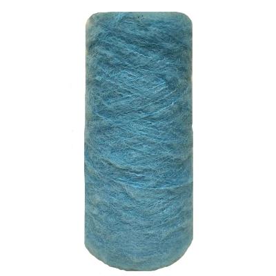 China Wholesale Polyester 11%Polyester 21%Nylon 8%Wool 1%Spandex Yarn 59%Recycle Yarn Knitting Yarn Long Hair Brush Alpaca-like Yarn for sale