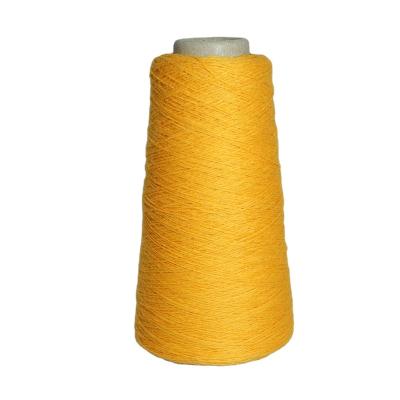 China Wholesale Knitting Extra Fine Cotton 25% Wool 20% BCI Certificate 55% RWS Merino Core Yarn Recycled Nylon Wool Spinning Knitting Yarn for sale