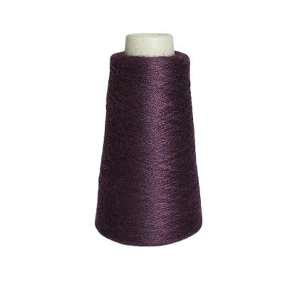 China Yarn Wholesale 15% Recycled 55% Recycled Polyester 30% Merino Wool Fiber Machine Washable Knitting Yarn Yarn Wholesale Recycled Yarn for sale