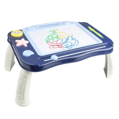 China Plastic Baby Writing Magnetic Color Early Education Toy Magnetic Drawing Board Toy For Children for sale