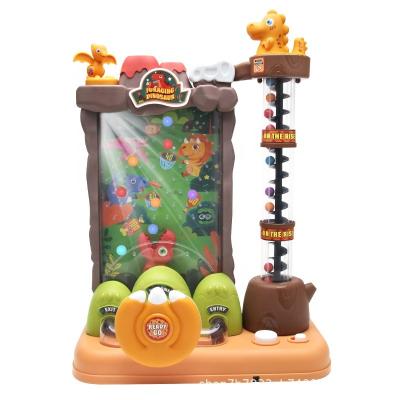 China ABS/PP Kids Playground Indoor Sports Games Electric Educational Toys Projector Interactive Games for sale