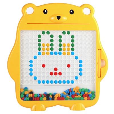 China Plastic Kids DIY Drawing Board Writing Tablet Drawing Board For Kids for sale