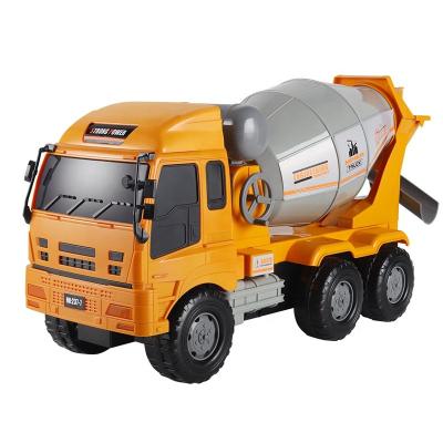 China Kids Model Toy ABS Material Truck Building Toy Car Big Size Big Size Toys Car for sale