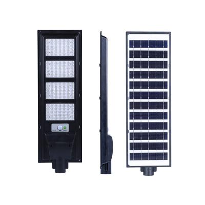 China Solar Panel Power 10W/6V 120W Outdoor Smart LED Street Light For Garden Lighting for sale