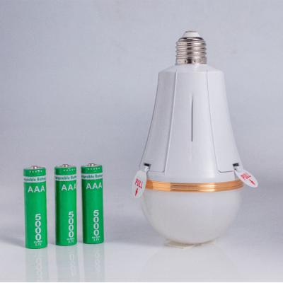 China E27 20W 25W lâmpada LED de emergência para instalação rápida e fácil à venda