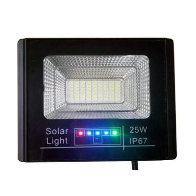 China 80C Temperatura de trabalho 30W 60W 100W 150W 200W 300W lâmpada solar LED para parque de diversões ao ar livre à venda