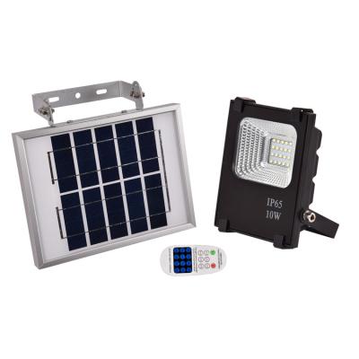 China Road Lighting 25W 60W 100W 150W 200W 300W Wireless Motion Sensor Solar LED Floodlight for sale