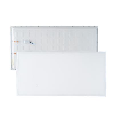 China Lâmpada de painel de LED de escritório 90W 1200x600mm Com temperatura de cor CCT 3000K-6500K à venda