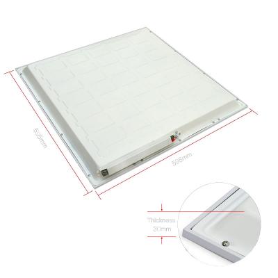 China Home Office Lighting Solution SKD CKD Backlight LED Panel 36W 48W 60W in 3000k-6000k for sale