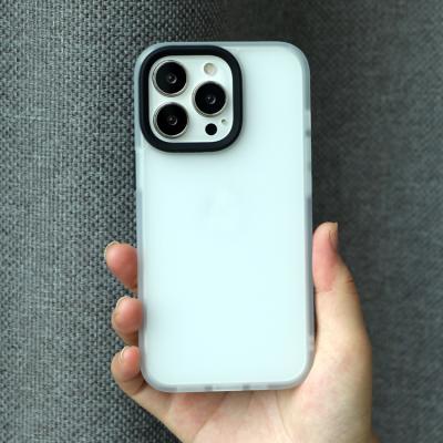 China Multicolor Fashion Texture Shockproof Luxury Phone Case Tpu Silicone Phone Case Accessories For Iphone13 Series for sale